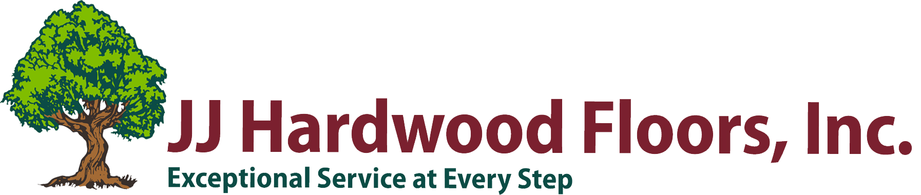 JJ Hardwood Floors