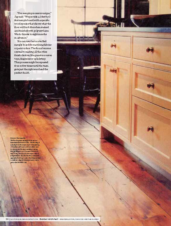 JJ Hardwood Custom Floors