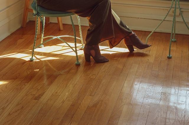 Scratch-Resistant Hardwood Flooring for Busy Households