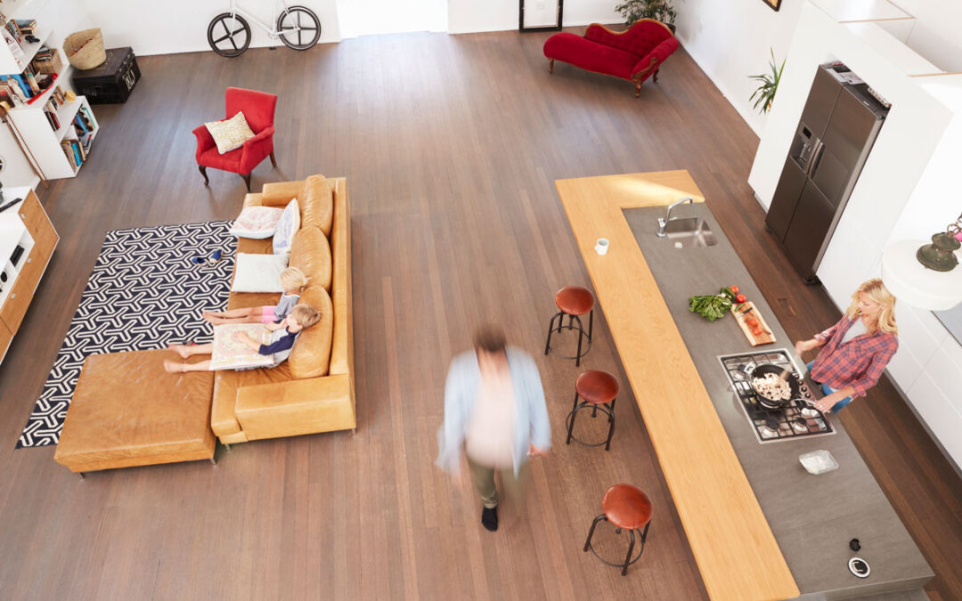 Residential Hardwood Flooring Trends: What’s Hot in Home Design