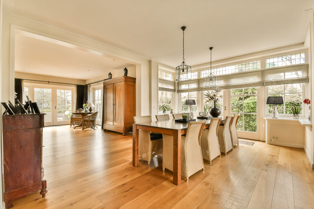 The Long-Term Investment: Why Professional Hardwood Flooring Installation Pays Off