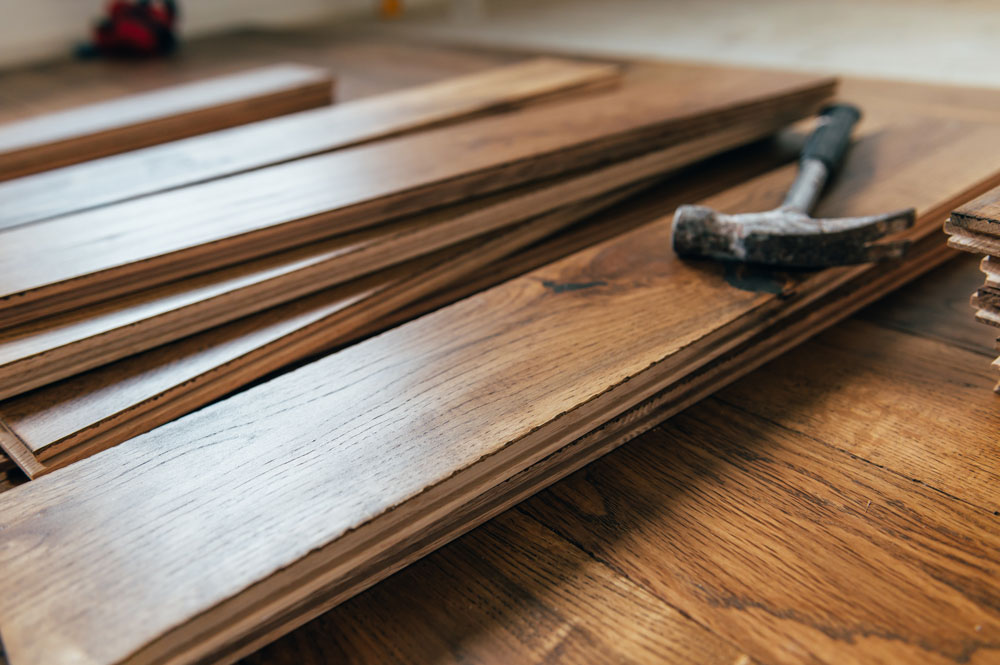 Hardwood Flooring Installation: What to Expect and How to Prepare