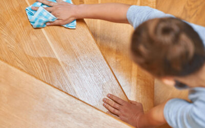 Top 4 Reasons You Should Refinish Your Hardwood Floors